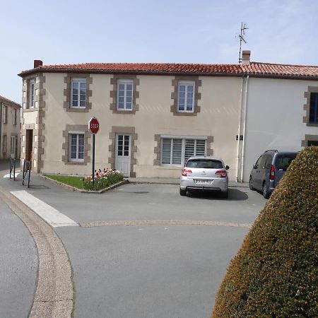 Gite De La Fontaine Marsi Saint-Mars-la-Réorthe 외부 사진