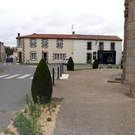 Gite De La Fontaine Marsi Saint-Mars-la-Réorthe 외부 사진