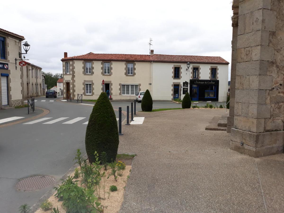 Gite De La Fontaine Marsi Saint-Mars-la-Réorthe 외부 사진