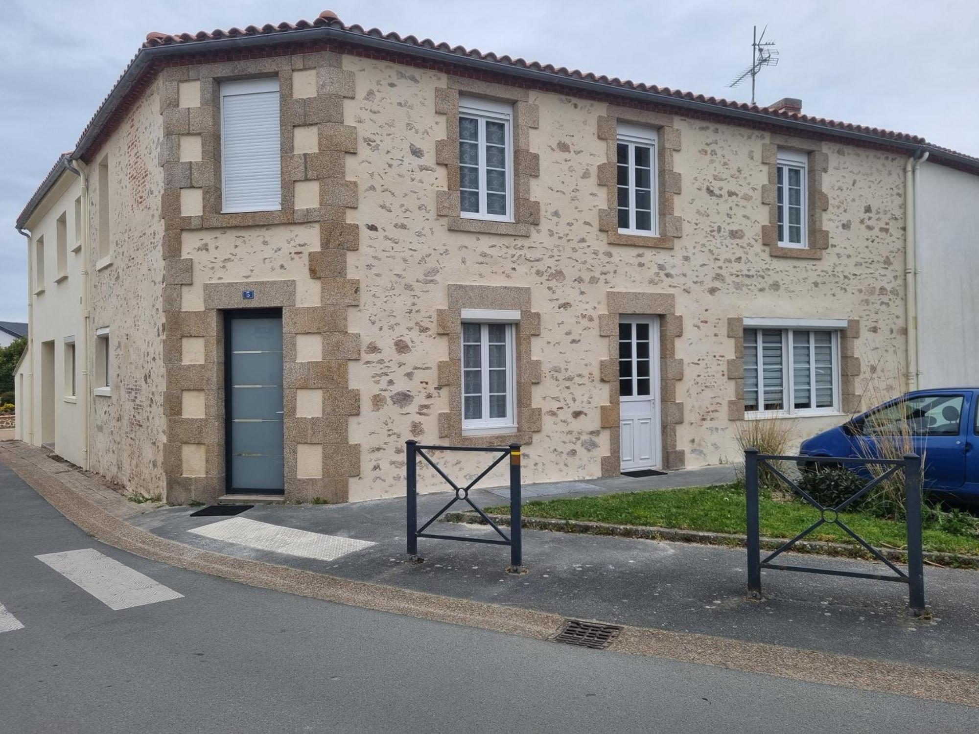 Gite De La Fontaine Marsi Saint-Mars-la-Réorthe 외부 사진