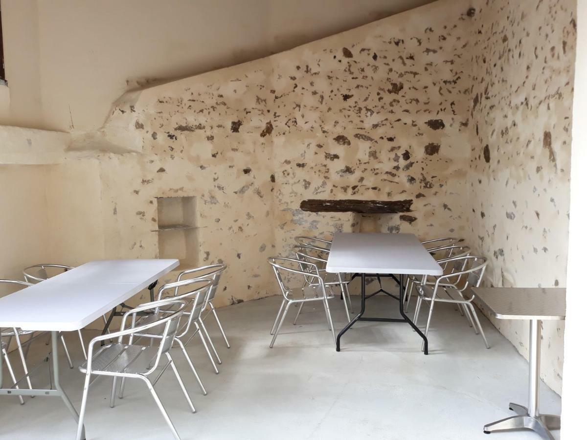 Gite De La Fontaine Marsi Saint-Mars-la-Réorthe 외부 사진
